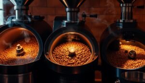 coffee roaster equipment