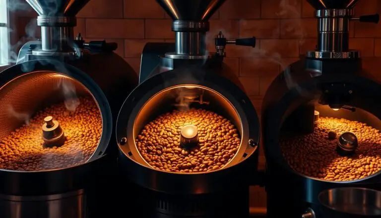 coffee roaster equipment