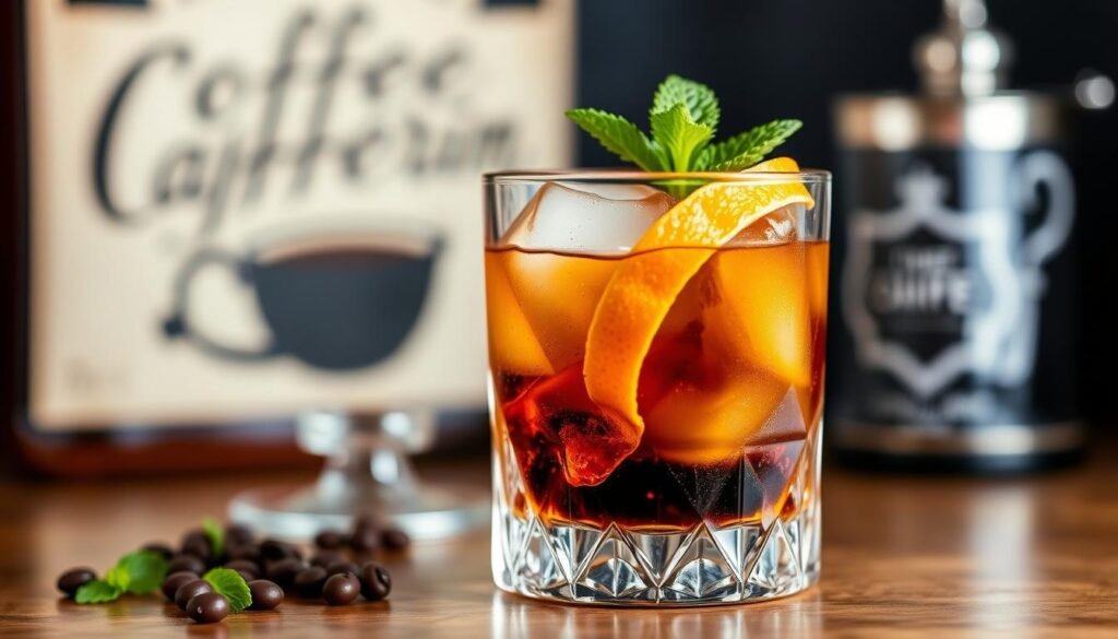 espresso old fashioned