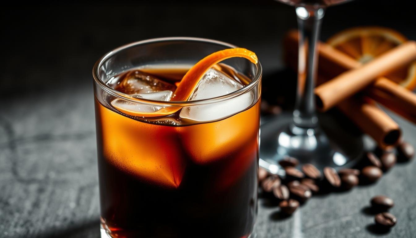 espresso old fashioned