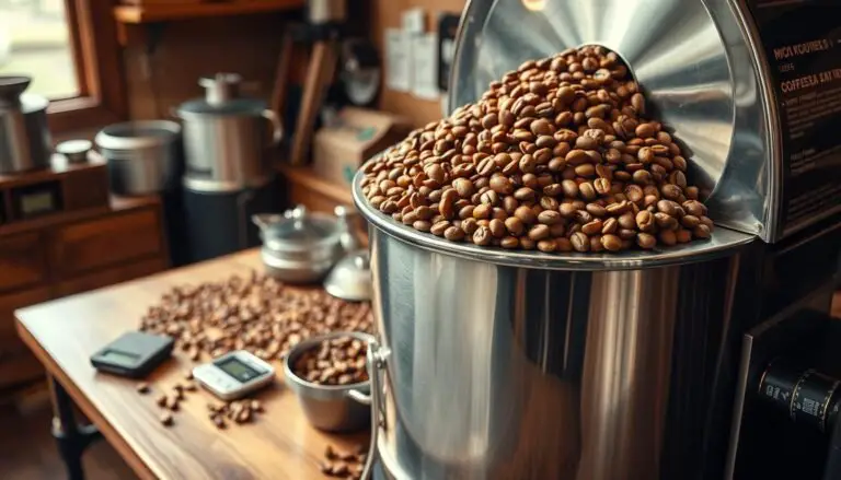 home coffee roasting equipment