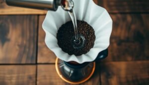 how to brew pour over coffee