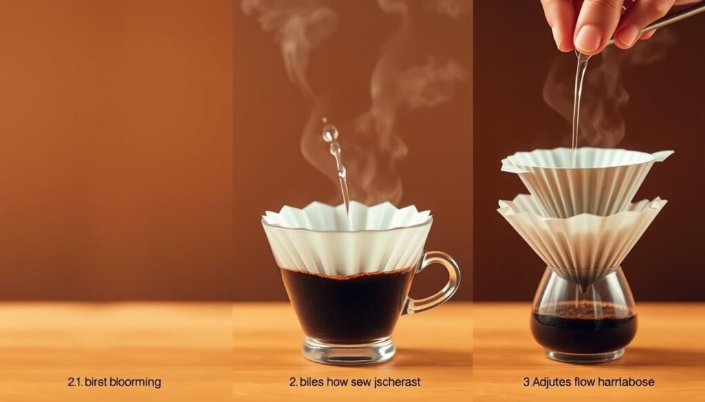 pourover brewing methods